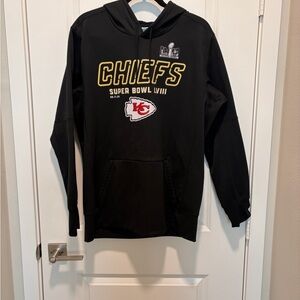 Nike Black Super Bowl LVIII Hoodie